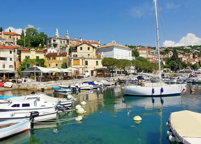 Apartman Ginko House Opatija