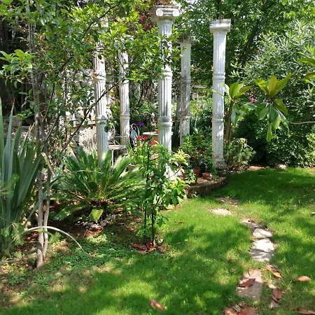 Ginko House Apartman *