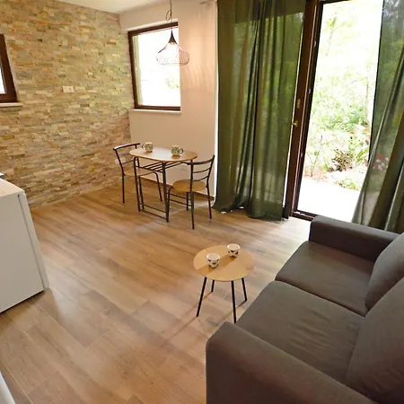 Ginko House Апартаменты Опатия