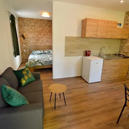 Appartement Ginko House Opatija