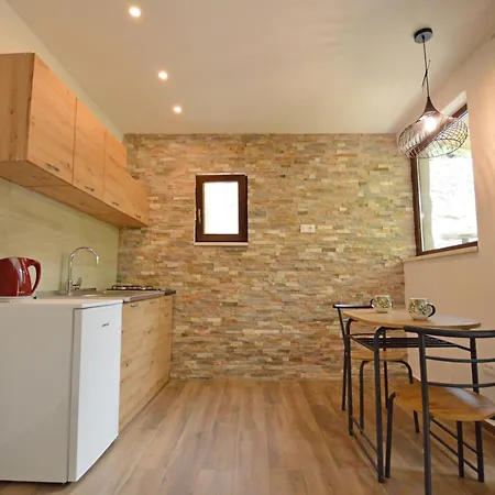 Апартаменты Ginko House