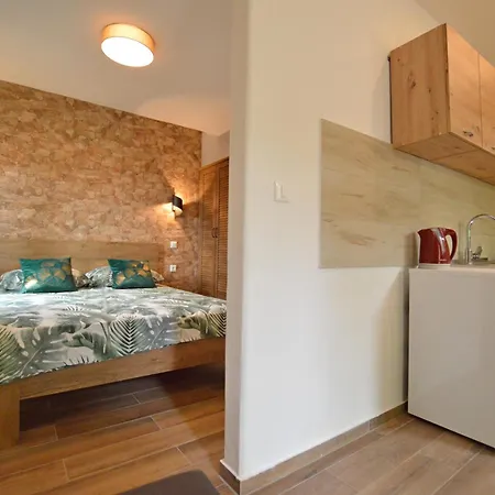 Апартаменты Ginko House